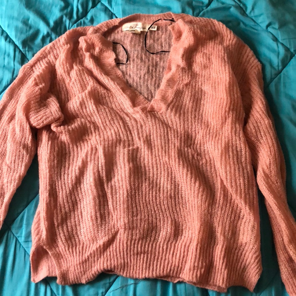 Cozy sweater